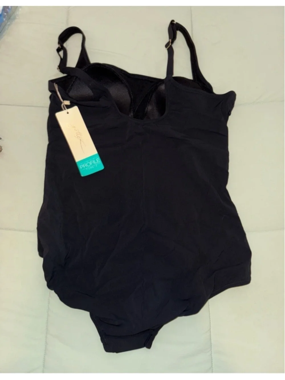 #0156 Profile by Turkiz Swimsuit NWT Size 16